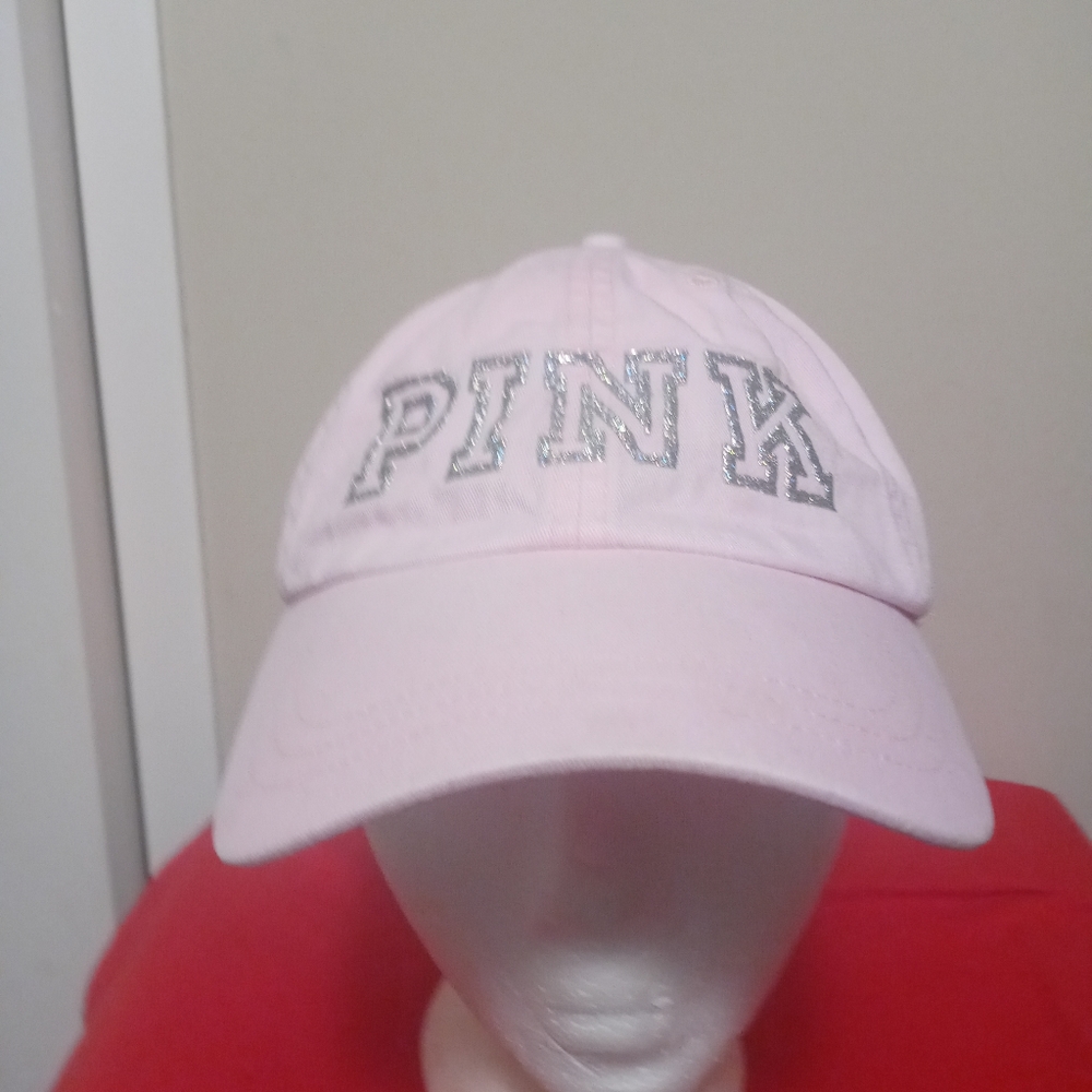 Victoria secret pink cap